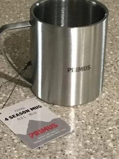Primus Four Seasons Mug -Professional Outdoor Equipment Store DB8623A0 B7E1 414C B3FD 506498002171
