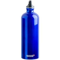 SIGG Traveller Water Bottle -Professional Outdoor Equipment Store DKBLTRAV
