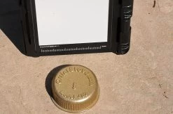 QuietStove Burner Cap For XGK-EX -Professional Outdoor Equipment Store DSC0003a