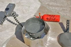 QuietStove Burner Cap For XGK-EX -Professional Outdoor Equipment Store DSC0005a