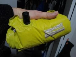 Therm-a-Rest NeoAir -Professional Outdoor Equipment Store DSC01624