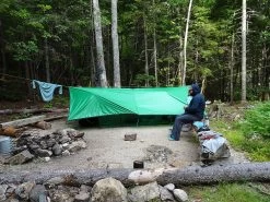 Cooke Custom Sewing 1.9oz Silicone Tundra Tarp -Professional Outdoor Equipment Store DSC02486a