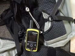 Gossamer Gear Lightrek Pack Bungee Attachment -Professional Outdoor Equipment Store DSC04569