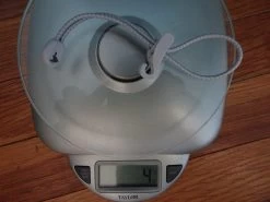 Gossamer Gear Lightrek Pack Bungee Attachment -Professional Outdoor Equipment Store DSC04572