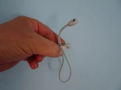 Gossamer Gear Lightrek Pack Bungee Attachment -Professional Outdoor Equipment Store DSC04573