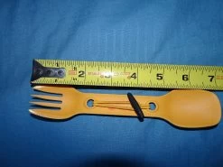 UCO Utility Spork 2-Pack With Tether -Professional Outdoor Equipment Store DSC06704