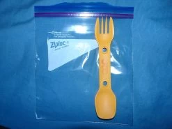 UCO Utility Spork 2-Pack With Tether -Professional Outdoor Equipment Store DSC06711
