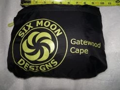 Six Moon Designs Gatewood Cape -Professional Outdoor Equipment Store DSC09096