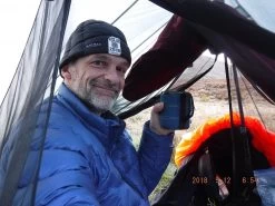 Trail Designs Kojin Stove -Professional Outdoor Equipment Store DSCF0155