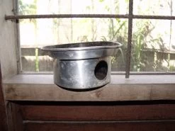 Kelly Kettle Aluminum Base Camp Large Kelly Kettle -Professional Outdoor Equipment Store DSCF1486