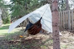 Hammock Gear Cuben Fiber Hammock Hex Tarp -Professional Outdoor Equipment Store DSCF2358 1