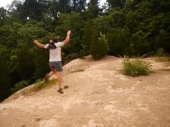 Orange Mud HydraQuiver Single Barrel -Professional Outdoor Equipment Store DSCN0511