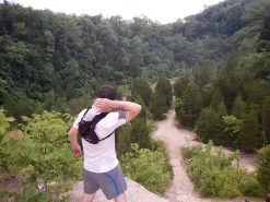 Orange Mud HydraQuiver Single Barrel -Professional Outdoor Equipment Store DSCN0562