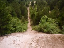 Orange Mud HydraQuiver Single Barrel -Professional Outdoor Equipment Store DSCN0567