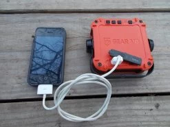 Gear Aid ARC LED Light & Power Station -Professional Outdoor Equipment Store DSCN0829