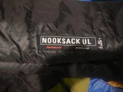 REI Nooksack UL +10 -Professional Outdoor Equipment Store DSCN1875