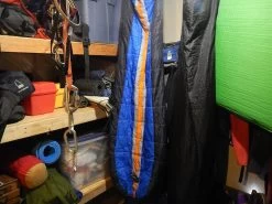 Marmot Mavericks 40 Semi Rec -Professional Outdoor Equipment Store DSCN1933