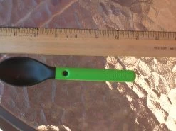 Optimus Sliding Long Spoon -Professional Outdoor Equipment Store DSCN3124