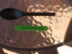 Optimus Sliding Long Spoon -Professional Outdoor Equipment Store DSCN3125