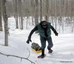 Ed's Wilderness Systems Snow Clipper 12 Ed's Wilderness Systems Snow Clipper -Professional Outdoor Equipment Store DSCN3302