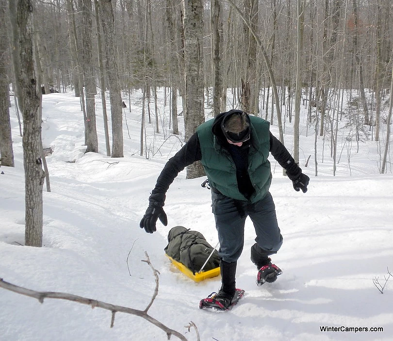 Ed's Wilderness Systems Snow Clipper 2 Ed's Wilderness Systems Snow Clipper - Image 2