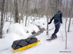 Ed's Wilderness Systems Snow Clipper 15 Ed's Wilderness Systems Snow Clipper -Professional Outdoor Equipment Store DSCN3304