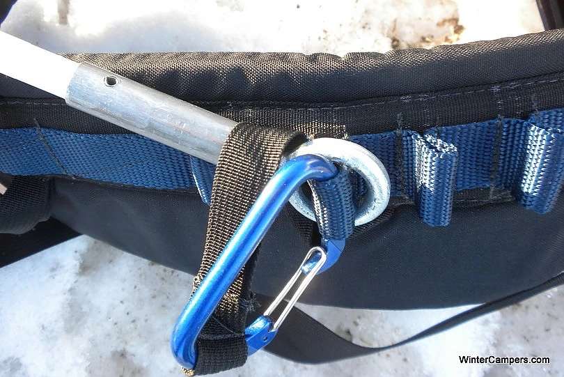 Ed's Wilderness Systems Snow Clipper 4 Ed's Wilderness Systems Snow Clipper - Image 4