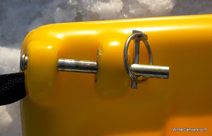 Ed's Wilderness Systems Snow Clipper 7 Ed's Wilderness Systems Snow Clipper - Image 7