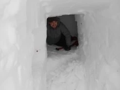 Lifeline Alum Sport Utility Shovel -Professional Outdoor Equipment Store DSCN4554