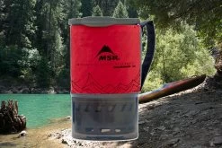 MSR WindBurner Personal Stove System -Professional Outdoor Equipment Store DSC 8967