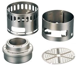 Evernew Appalachian Set -Professional Outdoor Equipment Store EBY255 img1