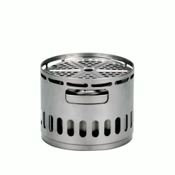 Evernew Ti Alcohol Stove DX Set -Professional Outdoor Equipment Store ECA268R 255 257 10 jpg