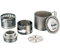 Evernew Appalachian Set -Professional Outdoor Equipment Store ECA268 img1