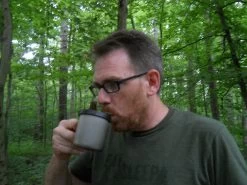 Evernew Titanium Mug 400 -Professional Outdoor Equipment Store Evernew Mug 15