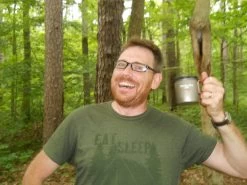 Evernew Titanium Mug 400 -Professional Outdoor Equipment Store Evernew Mug 18