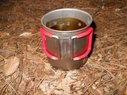 Evernew Titanium Mug 400 -Professional Outdoor Equipment Store Evernew Mug 27