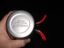 Evernew Titanium Mug 400 -Professional Outdoor Equipment Store Evernew Mug 29