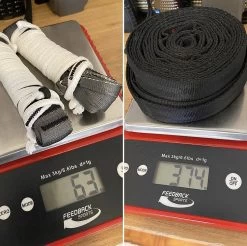 Hummingbird Hammocks Tree Straps+ -Professional Outdoor Equipment Store F1E77CFF 0A1C 4787 BB30 8D505B93F143