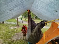 Hammock Gear Standard Cuben Fiber Tarp With Doors -Professional Outdoor Equipment Store FB IMG 1402614142750