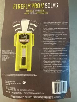 ACR Firefly PRO Solas -Professional Outdoor Equipment Store FC2DF0EF FAB2 43EC 93F6 B2A448CC8344