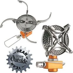 Brunton Flex Foldable Canister Stove -Professional Outdoor Equipment Store FOLD