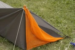 DIY: 6'x9’ Footprint Tarp Bivy -Professional Outdoor Equipment Store Front Detail