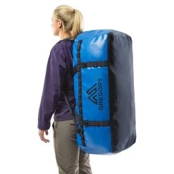 Gregory Alpaca Duffle -Professional Outdoor Equipment Store GMP Alpaca Duffel detail Carry Backpack 2