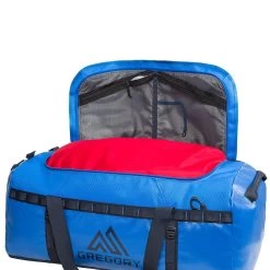 Gregory Alpaca Duffle -Professional Outdoor Equipment Store GMP Alpaca Duffel detail Mesh Pockets 60 120