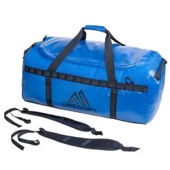 Gregory Alpaca Duffle -Professional Outdoor Equipment Store GMP Alpaca Duffel detail Removable Straps 2