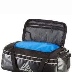 Gregory Alpaca Duffle -Professional Outdoor Equipment Store GMP Alpaca Duffel detail U Zip 2