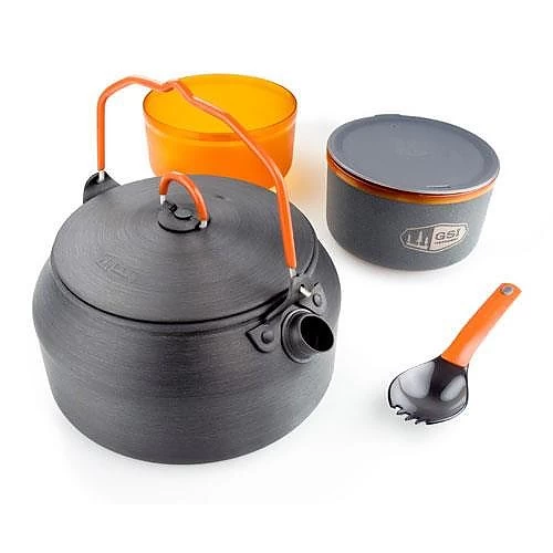 GSI Outdoors Halulite Ketalist Cookset 5 GSI Outdoors Halulite Ketalist Cookset - Image 5