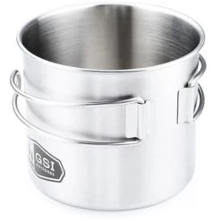 GSI Outdoors Glacier Stainless Steel Bottle Cup -Professional Outdoor Equipment Store GSISBCP