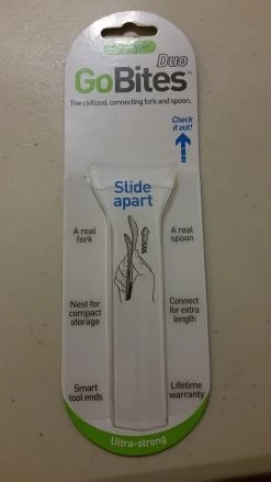 Humangear GoBites Duo -Professional Outdoor Equipment Store GoBitesSpork1