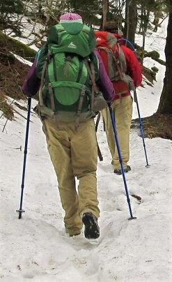 Gregory Deva 70 GZ -Professional Outdoor Equipment Store Great Smoky Mountains Trip Feb 2011 088